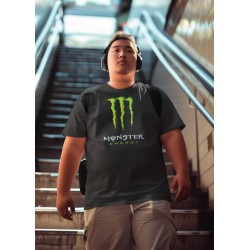 REMERA MONSTER