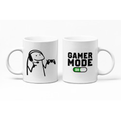 TAZA GAMER