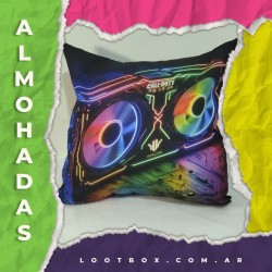 ALMOHADONES GAMER CONFORT